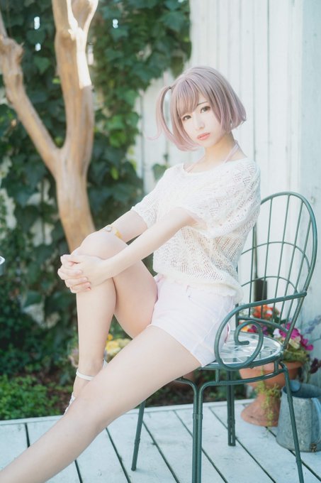 Twitterのコスプレ画像9