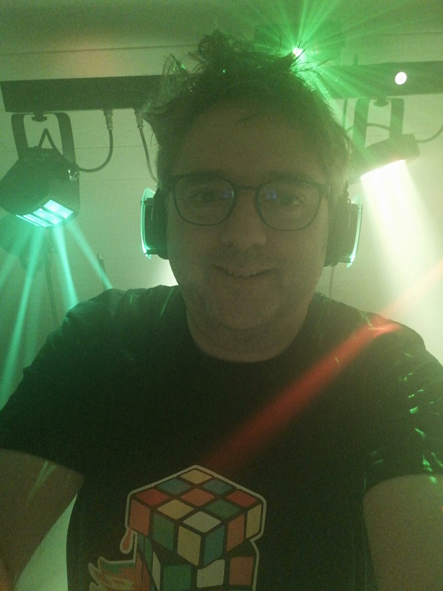 HeikoBrenn's tweet photo. #DJBurn won't stop tonight π§π π https://t.co/iD4BAqU8x8