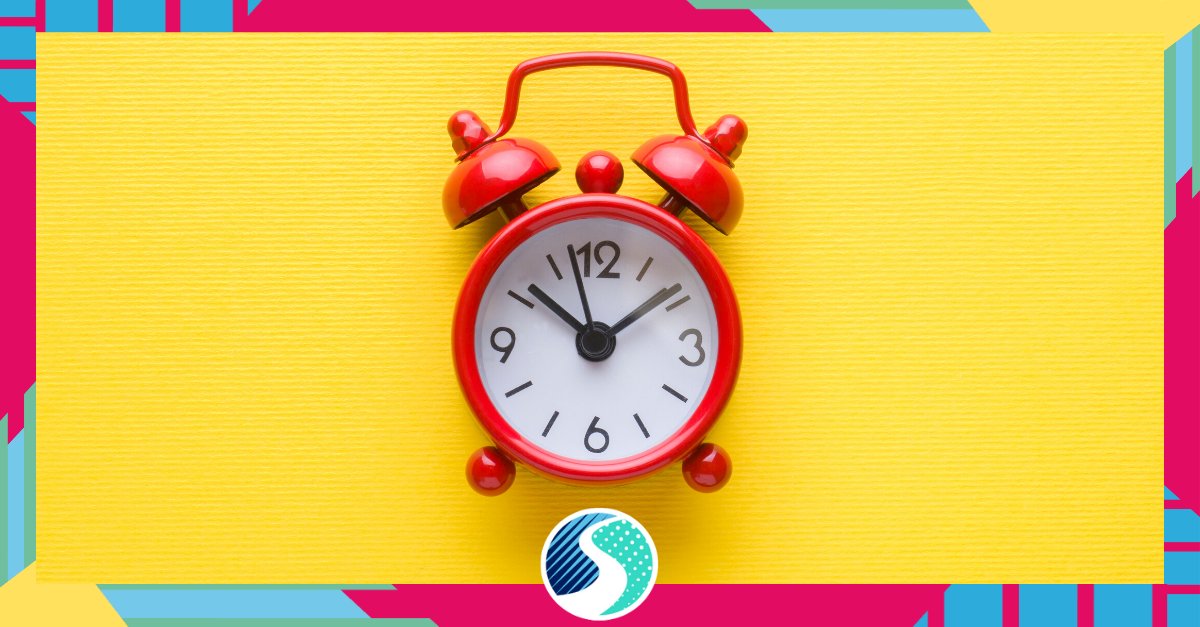 Don't forget the clocks spring forward tomorrow... We may lose an hour this weekend, but I'm sure rolling out of bed and already being at work on Monday morning, will more than make up for it! 

#Spring #ClocksChange #DaylightSaving #WFH #StayAtHome