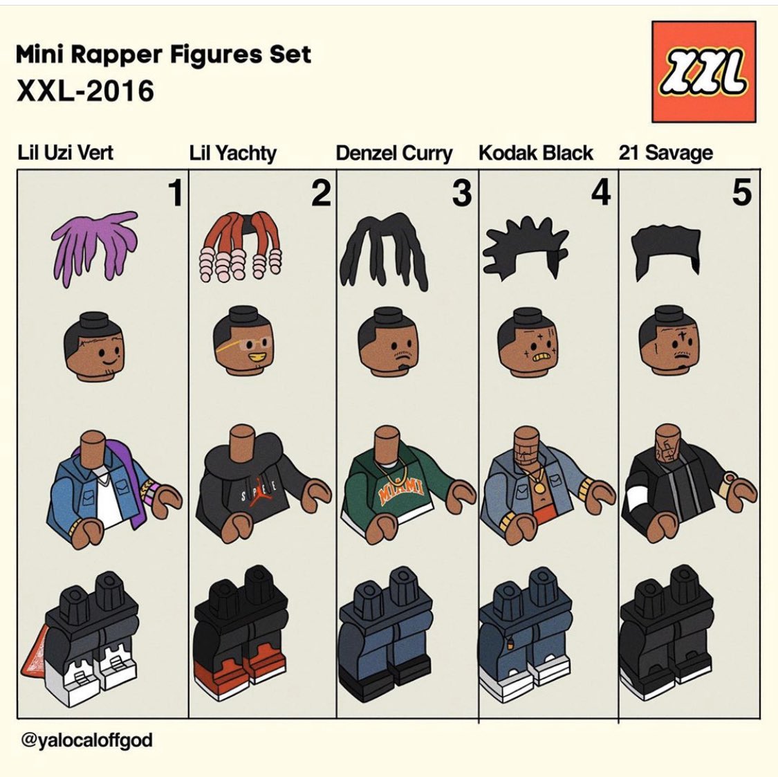 XXL Magazine tweet media