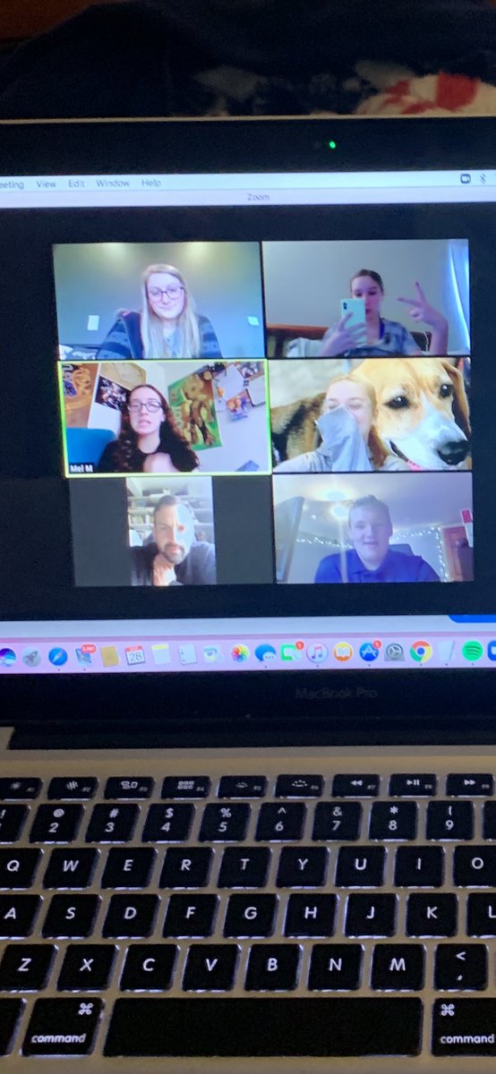 werb945's tweet photo. Our station captains had a brief meeting this afternoon to discuss the future of the station. Stay on the look out for updates here or for members on our schoology page. We can wait to see you guys soon!! https://t.co/Gb4A7uvYEy