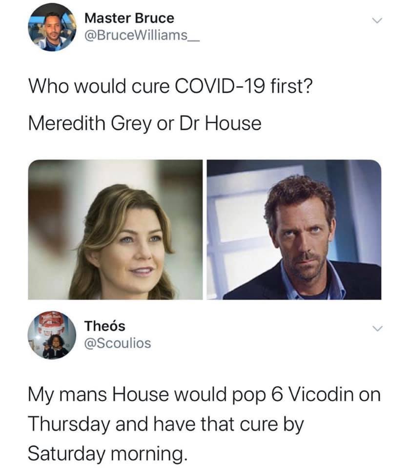 Nah neither.. it’d definitely be Dr. Conrad Hawkins from <a href="/ResidentFOX/">The Resident</a>