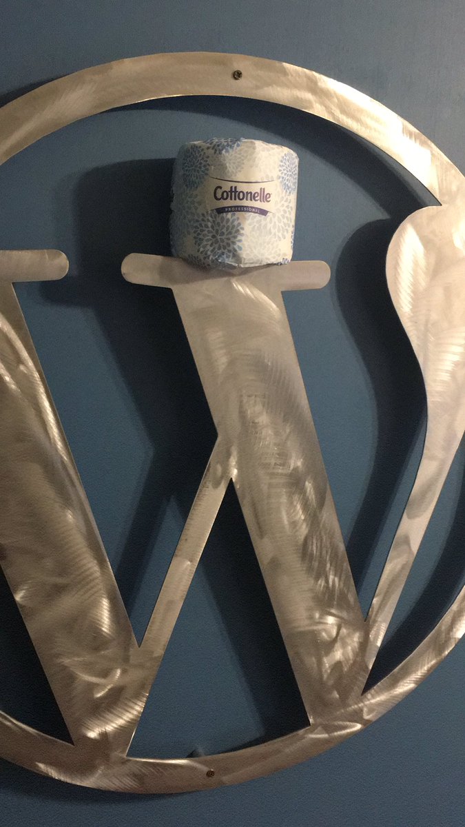 KoriAshton's tweet image. Free Toilet Paper giveaway today on #WCSATX #BestSwagEver