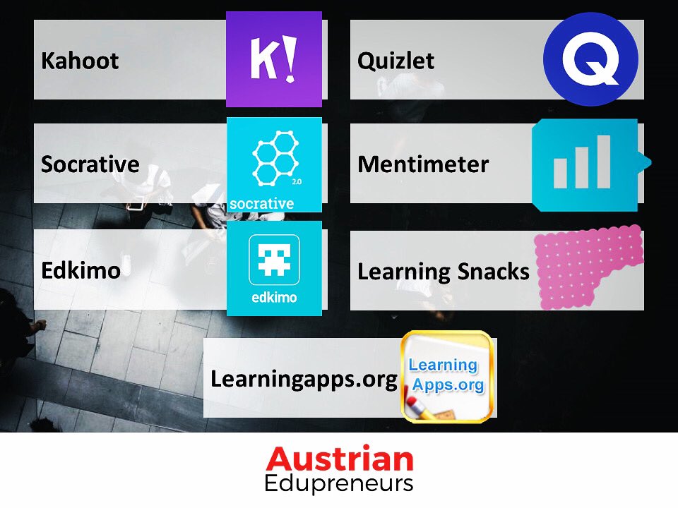 techshelikes's tweet photo. Ich möchte kurze Quizze und kleine Tests über den aktuellen Unterrichtsstoff erstellen, die die Lernenden zu einer beliebigen Zeit zuhause bearbeiten können. Unsere kostenfreien Tool-Empfehlungen: #austrianedupreneurs https://t.co/PRpFuiuPP4