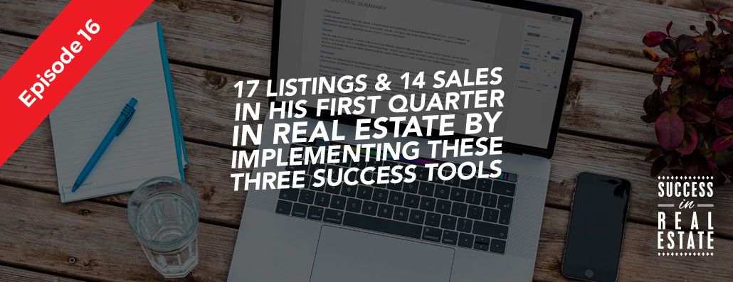MJKies's tweet photo. 17 listings and 14 sales in his first quarter in real estate sales by implementing these three success tools: https://t.co/7MGXzGgiH0 #podcast #listing #realestate https://t.co/tdjMVUdzk1