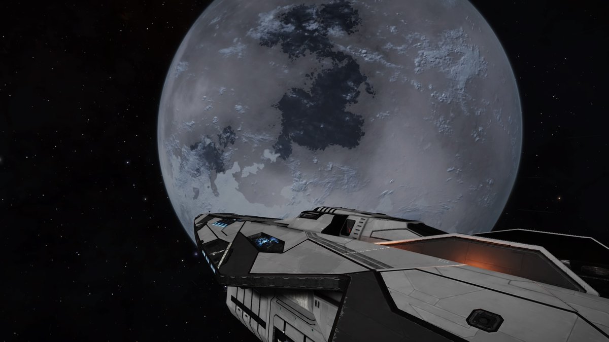 #Elitedangerous #space  #PS4share wish i could land here! Only 336 jumps to destination !