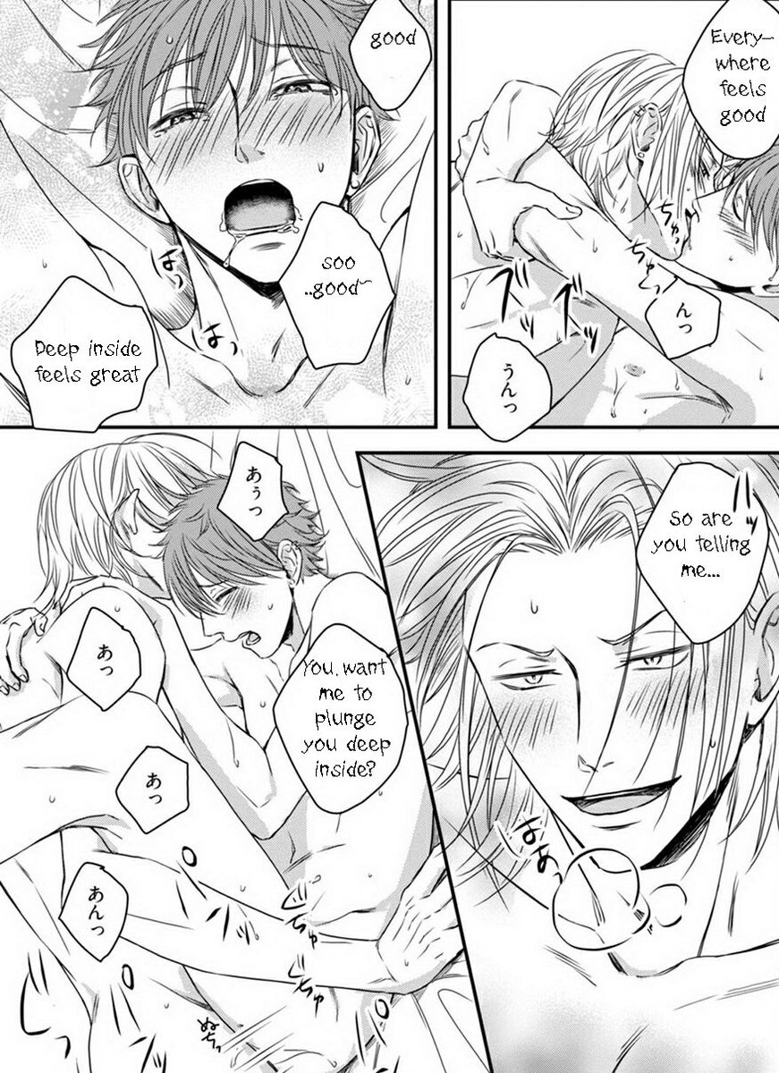 RturBL's tweet photo. #DekiaiBoyfriend #oumenanase #やおい #yaoi #boyslove #yaoisex #yaoihard https://t.co/OWG387H8Ne