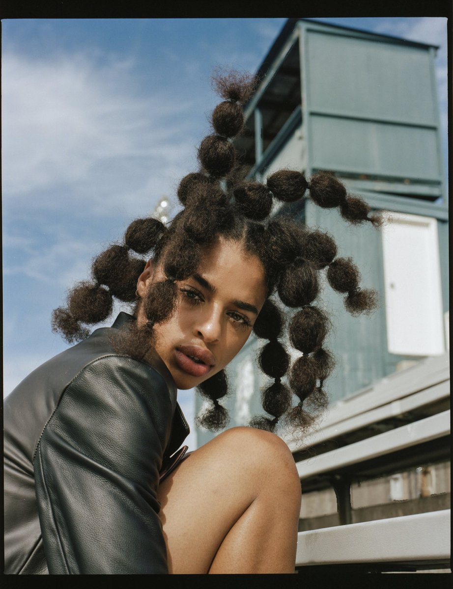 JunelSantana's tweet photo. Never posted this soo here you go! i dont have that much twitter followers but hey fuck it! @alenanewsome on #120film styled by @matteysworld hair by @shannon.yoho #madwithkodak https://t.co/39OILp39K3