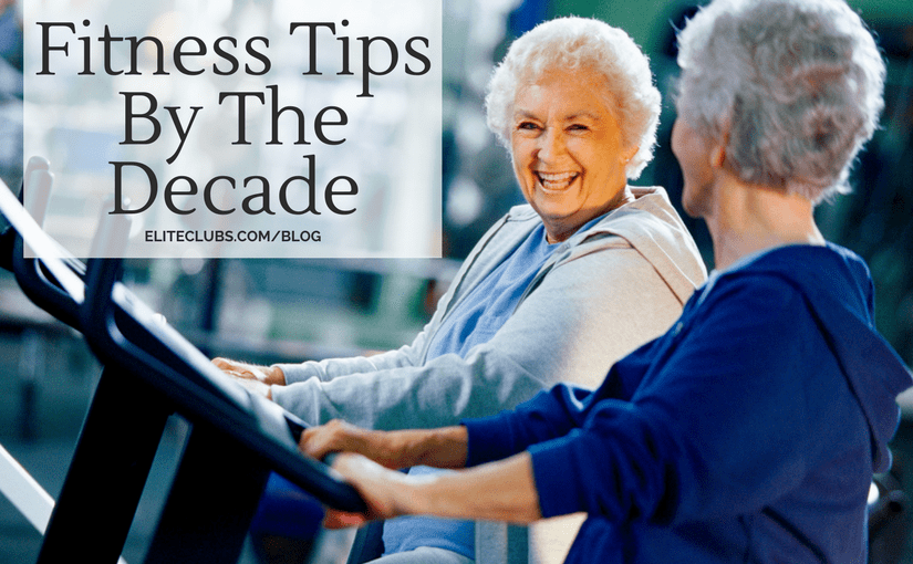 EliteSportsClub's tweet photo. Here are some fitness tips by the decade that can assist adults in their quest to stay healthy and active, no matter your age. https://t.co/OGH88kLEZV #aginggracefully #activelyaging #fitnesstips #fitness #Milwaukeefitness https://t.co/bHLKffmPJZ