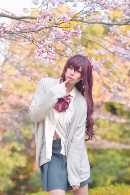 コスプレイヤーばななおれのTwitter画像24