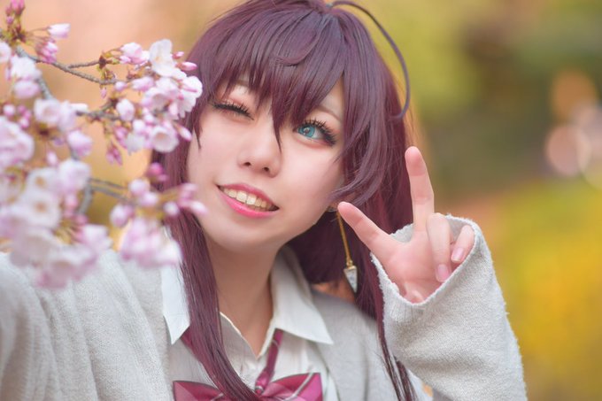 コスプレイヤーばななおれのTwitter画像23