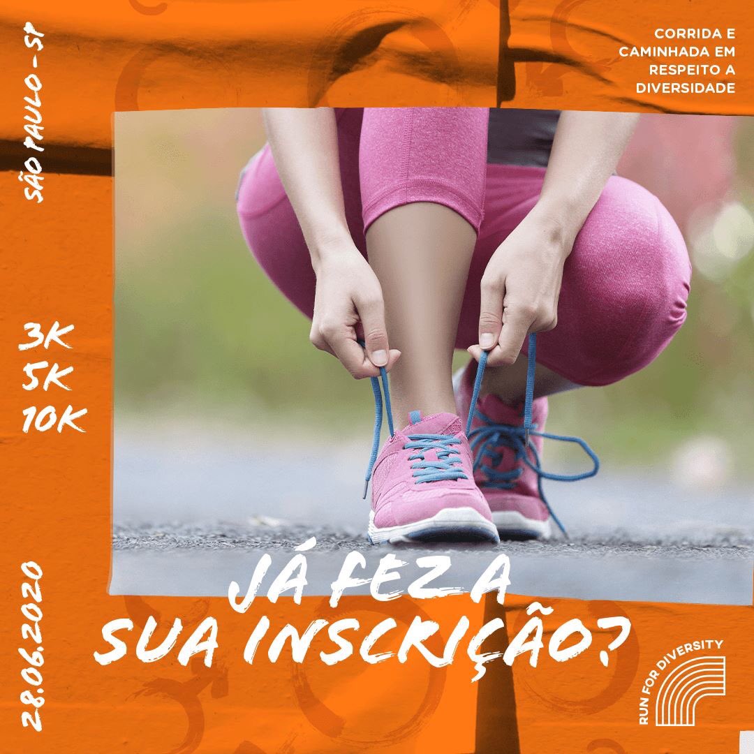 GObservatorio's tweet photo. A #Runfordiversity acontece no Parque do Carmo, em #SãoPaulo, #SP. 🌳
Será um #evento leve e descontraído voltado para quem valoriza a harmonia e o respeito.
Já fez sua inscrição? Confira os kits exclusivos e junte-se a gente! 🌈✊❤
#vivaadiversidade #diversidade https://t.co/Zj9IcdCLN8