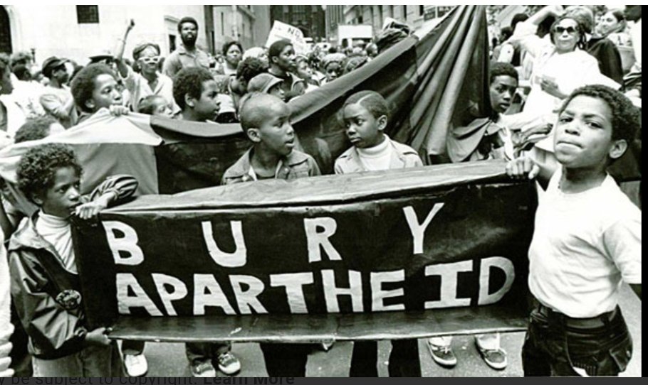 UsaLifein's tweet photo. Apartheid, the Afrikaans name given by the white-ruled South Africa's Nationalist Party in 1948 to the Country's harsh, institutionalized system of racial segregation. https://t.co/NQDjMGDGKs