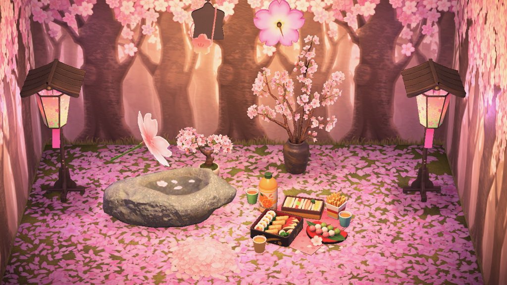 _sakuren's tweet photo. 🌸 G I V E A W A Y 🌸

to celebrate collecting all 14 cherry blossom DIY recipes, I’m giving away a full set!

to enter:
🌸 follow me
🌸 like &amp; RT this post

giveaway closes march 31st @ 11:59 hawaii standard time! one winner chosen within a week! make sure DMs are open! 💓 #acnh https://t.co/swReADxjOe