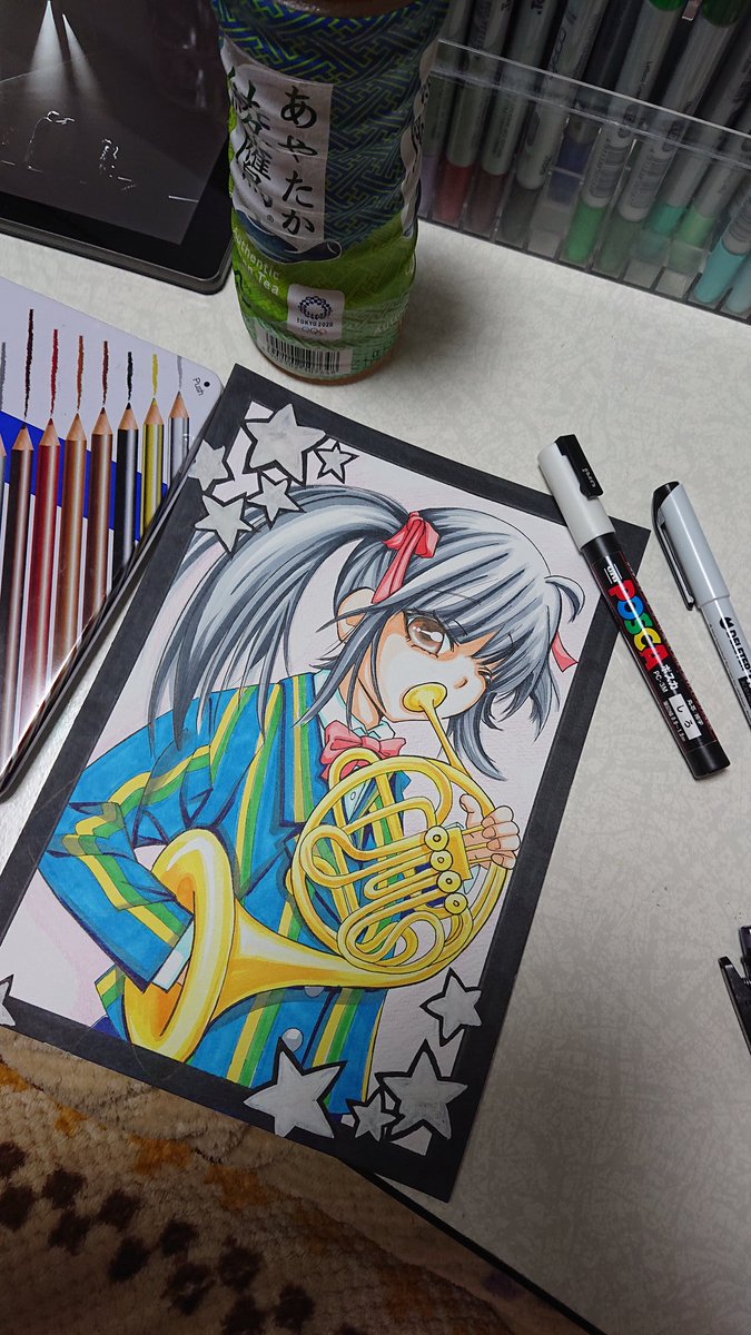 O Xrhsths かずきち Sto Twitter リクエスト描いてるなうー ただ 本当にこうで正解なのか 満足してくれるのか で葛藤中 tdt 取り敢えず枠も入って一段落かな イラスト イラストリクエスト オリジナル画 ツインテール 女の子 ホルン O Xrhsths かずきち Sto Twitter リクエスト描いてるなうー ただ 本当にこうで正解なのか 満足してくれるのか で葛藤中 tdt 取り敢えず枠も入って一段落かな イラスト イラストリクエスト オリジナル画 ツインテール 女の子 ホルン