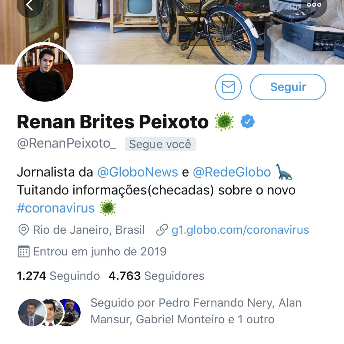 carmelonetobr's tweet photo. Olha só se não é mais um jornalista da Globo irritado comigo! É ótimo saber que o meu trabalho incomoda você a ponto de mandar o “moleque” desligar a internet. Pode espernear a vontade, até o Ciro tentou me calar e não conseguiu, não vai ser você e nem ninguém que vai conseguir. https://t.co/QvDWSMsEIf
