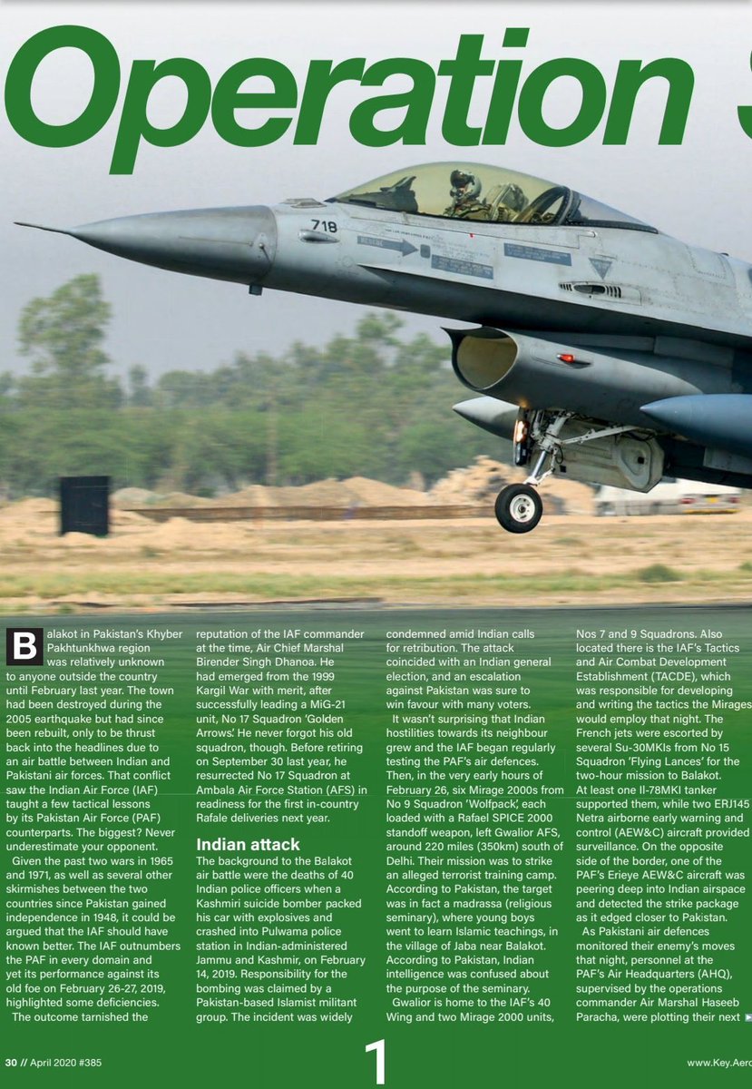 iaf magazine