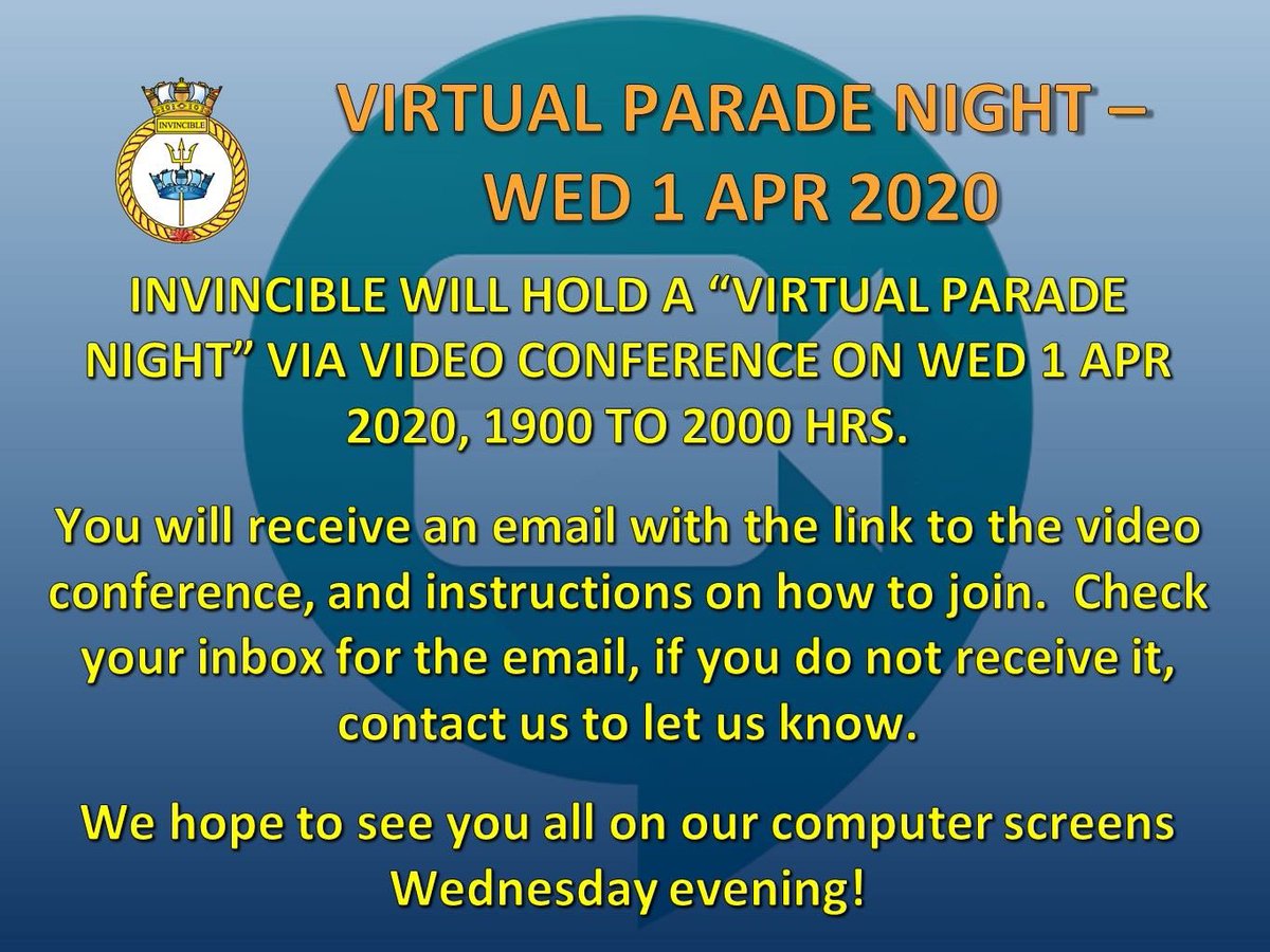 354 RCSCC Invincible tweet media