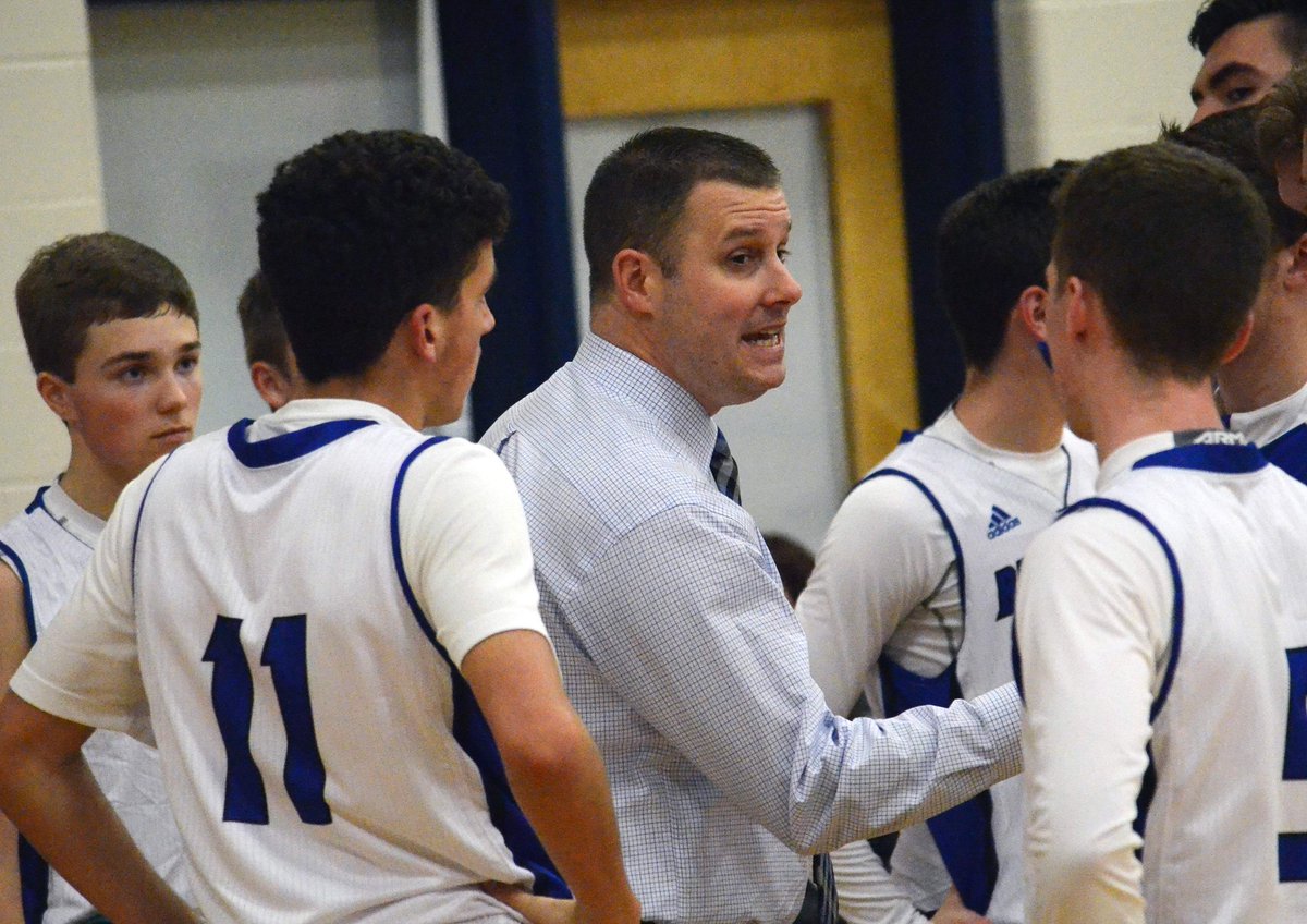 BlueDevilHoop's tweet image. In response to @mulehoop, here are my coaching photos.  You're up @OwlsBoysHoop @SamNatti1 @FHStigersNH @pmhshoops @LGershgorin
