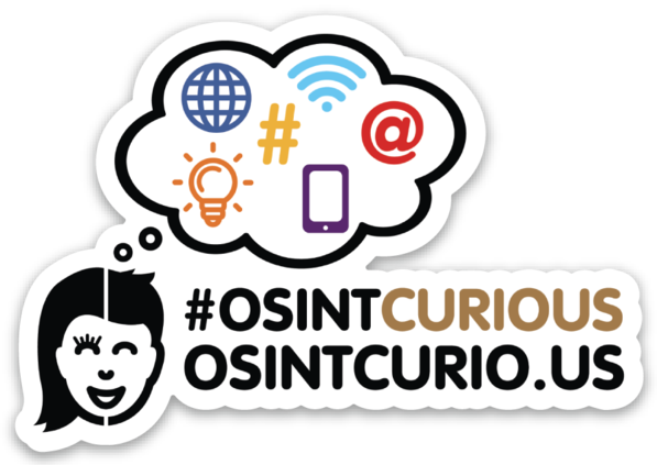 OsintCurious's tweet photo. Come hang out with OSINT Curious for Lunch...or whatever meal it is in your time zone 😊 

OSINT Curious is hosting another hangout! 

April 1st 18:00 UTC (2 PM EST) 

https://t.co/pDpioPZr83
Come kick back and hangout with us for a while :smile: https://t.co/grpRCWYjt6