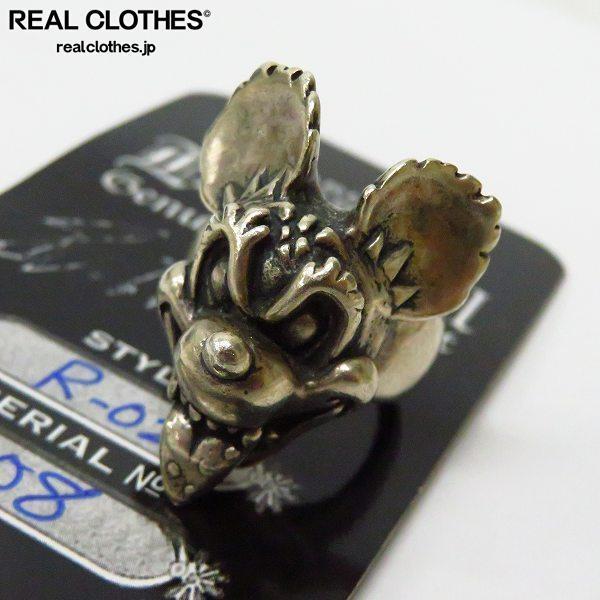 Bill Wall Leather ×Disney×beams BILL WALL LEATHER - BWL×Disney Mickey Mouse×BEAMS キーチェーン の