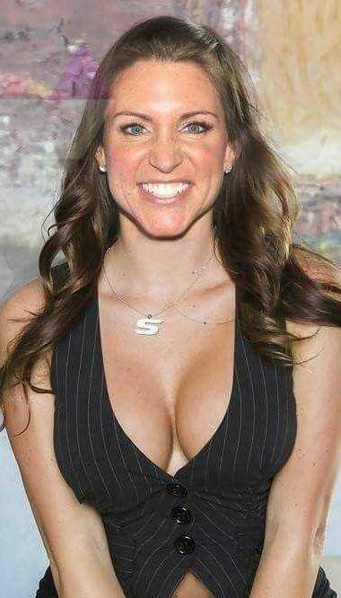 Rate Stephanie McMahon’s Boobs Follow Me @WweBabesHub For More! 