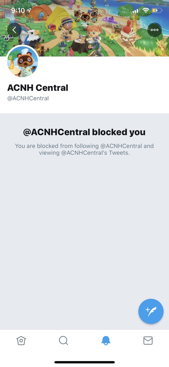 Oh no! The scammer blocked me!  @acnhcentral ACNHCENTRAL /  #animalcrossing    #AnimalCrossingNewHorizons    #acnh    #giveaway  #SCAM