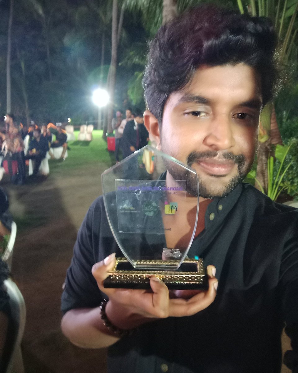 My #honour Our #Awards ....