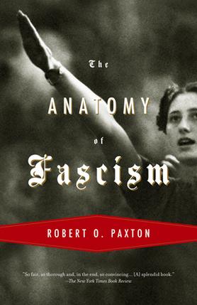 1/ This is precisely how fascism takes over. From  fascism isn’t an ideology. It’s a mass uprising led by a mesmerizing leader. Fascists come to power through legal means (they are elected or appointed) and then they immediately begin battering the democratic institutions.