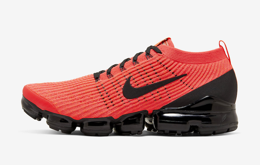 vapormax flyknit flash crimson