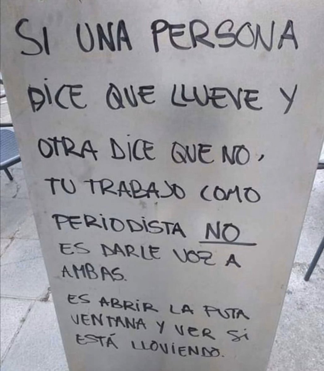 PeterMember's tweet photo. Esto, como normal general https://t.co/bWJxnNmcjM