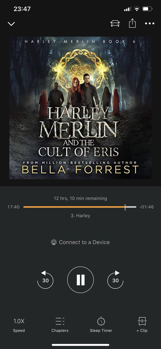 Chels__x0x's tweet image. The Harley Merlin series is getting me through this lockdown and helps me relax. #HarleyMerlin #BellaForrest