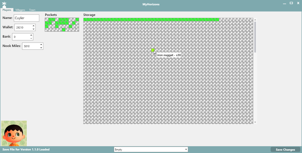 CuylerAC's tweet photo. I ended up going with @aldelaro5's suggestion and making a custom ToolTip for use with the ItemGrid control! Functions well enough with about max of 4% CPU usage on an ItemGrid with 5000 items! https://t.co/EsHGiEVK7L