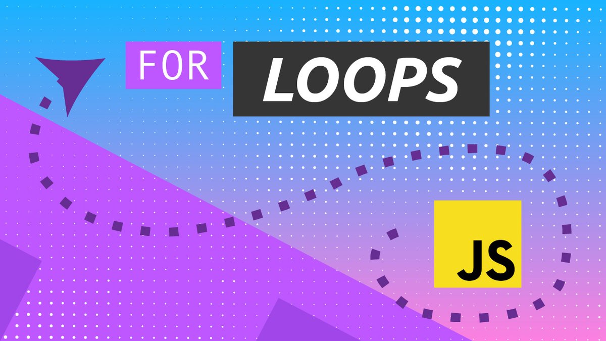 ercwln's tweet photo. Anyone interested in mastering For Loops?

https://t.co/qXF3yWvE31 https://t.co/079Lpd3w25