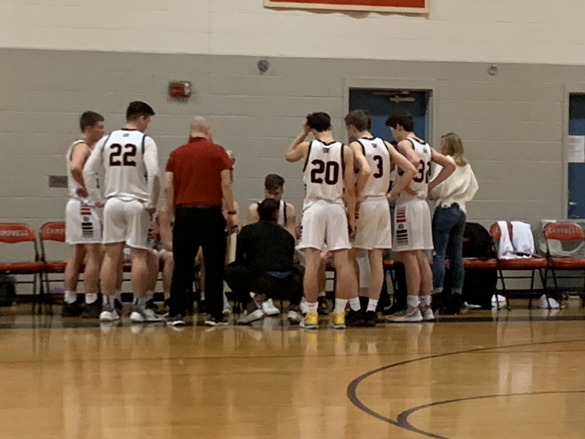 Campbell High School Boys Hoop tweet media