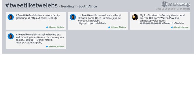Penuel__'s tweet photo. @_Thembalihle_ i know but if i can get this one to 10K ill be fine, ill start doing promos again, maybe get back in making litπ₯ trends again, i miss seeing my tweets and hashtags on #TrendSA ππππ https://t.co/WM0NATUjbq
