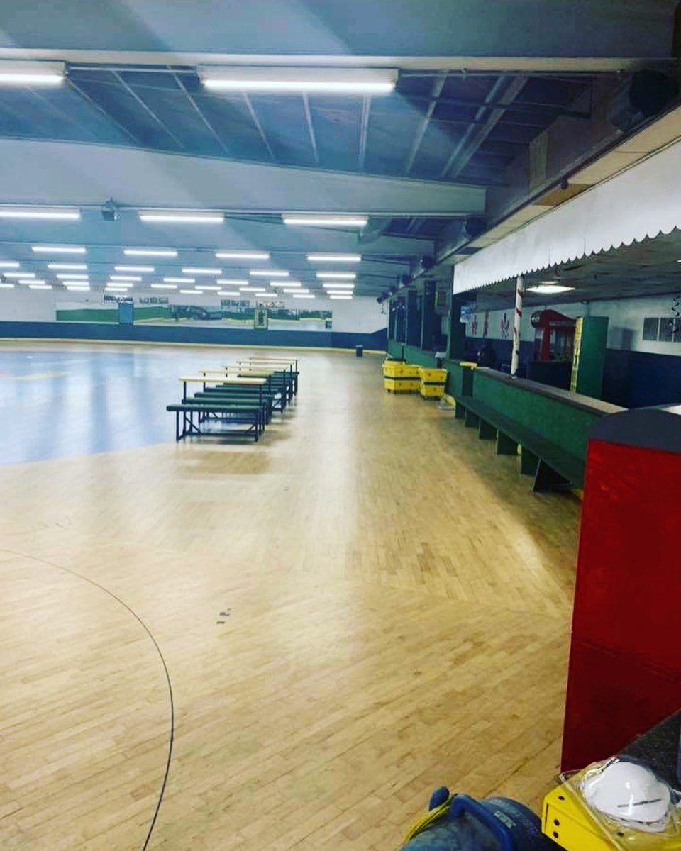 We are getting our rink ready for the day we can open again. Can’t wait to see our Skating Families!! Loving and missing you all. Hope everyone is staying safe and healthy! ♥️🙌🏼♥️