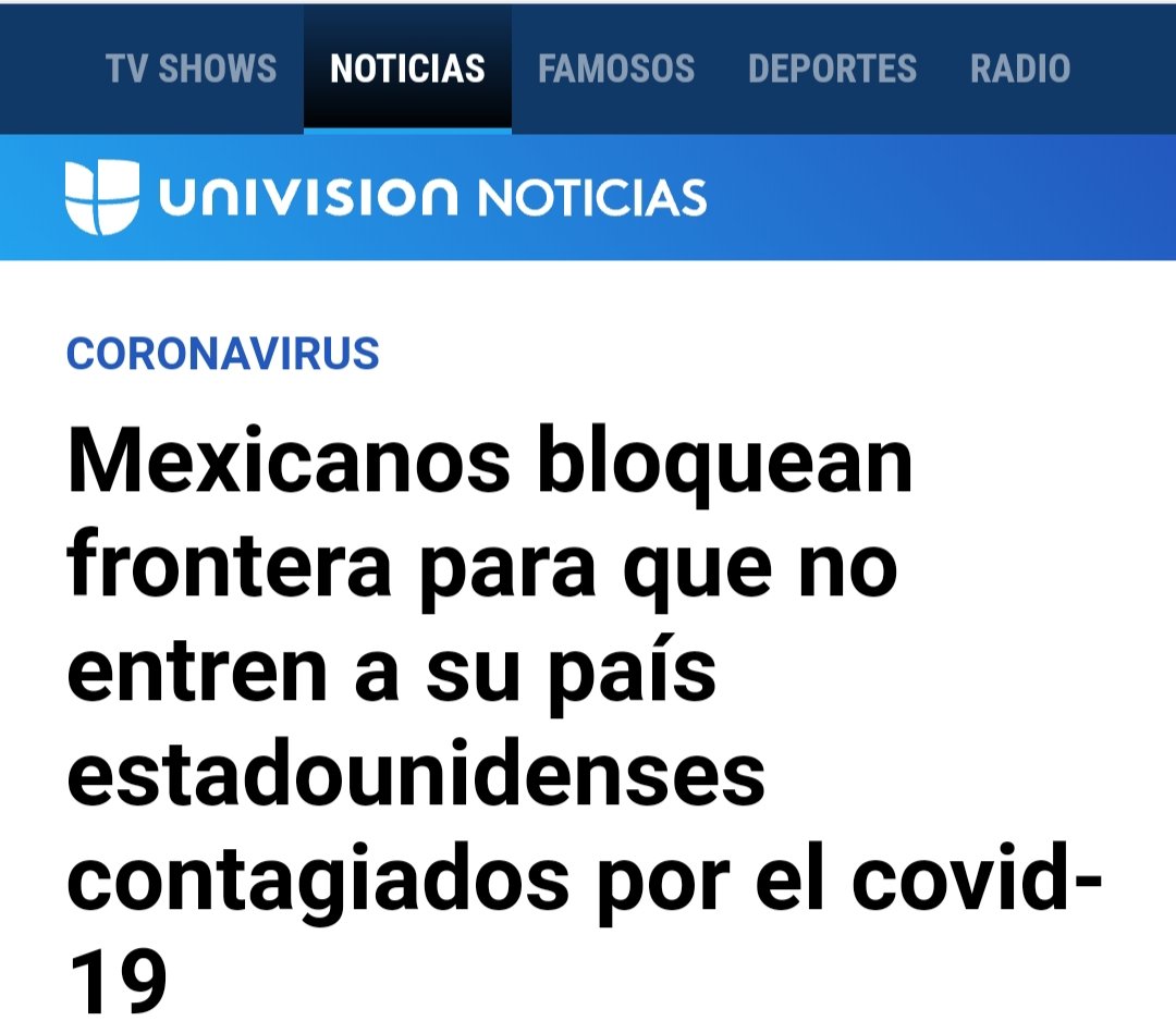 Republica_cule's tweet photo. Si cuando Trump decía que había que hacer un muro gordo...... https://t.co/5ULZsOTSeb