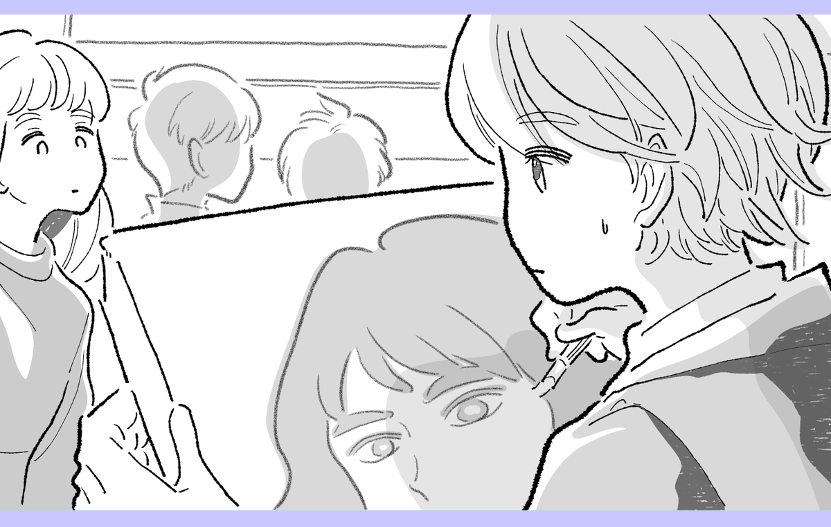 マンガあと2ページ描いたら完成…!毎日ちょっとずつでも描き進められるようになってきた。 