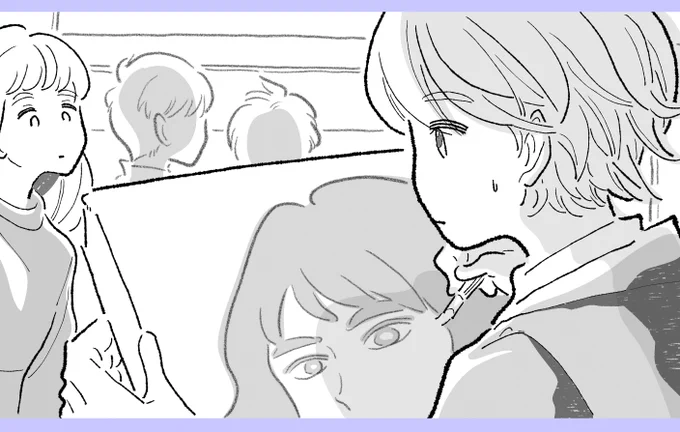 マンガあと2ページ描いたら完成…!毎日ちょっとずつでも描き進められるようになってきた。 