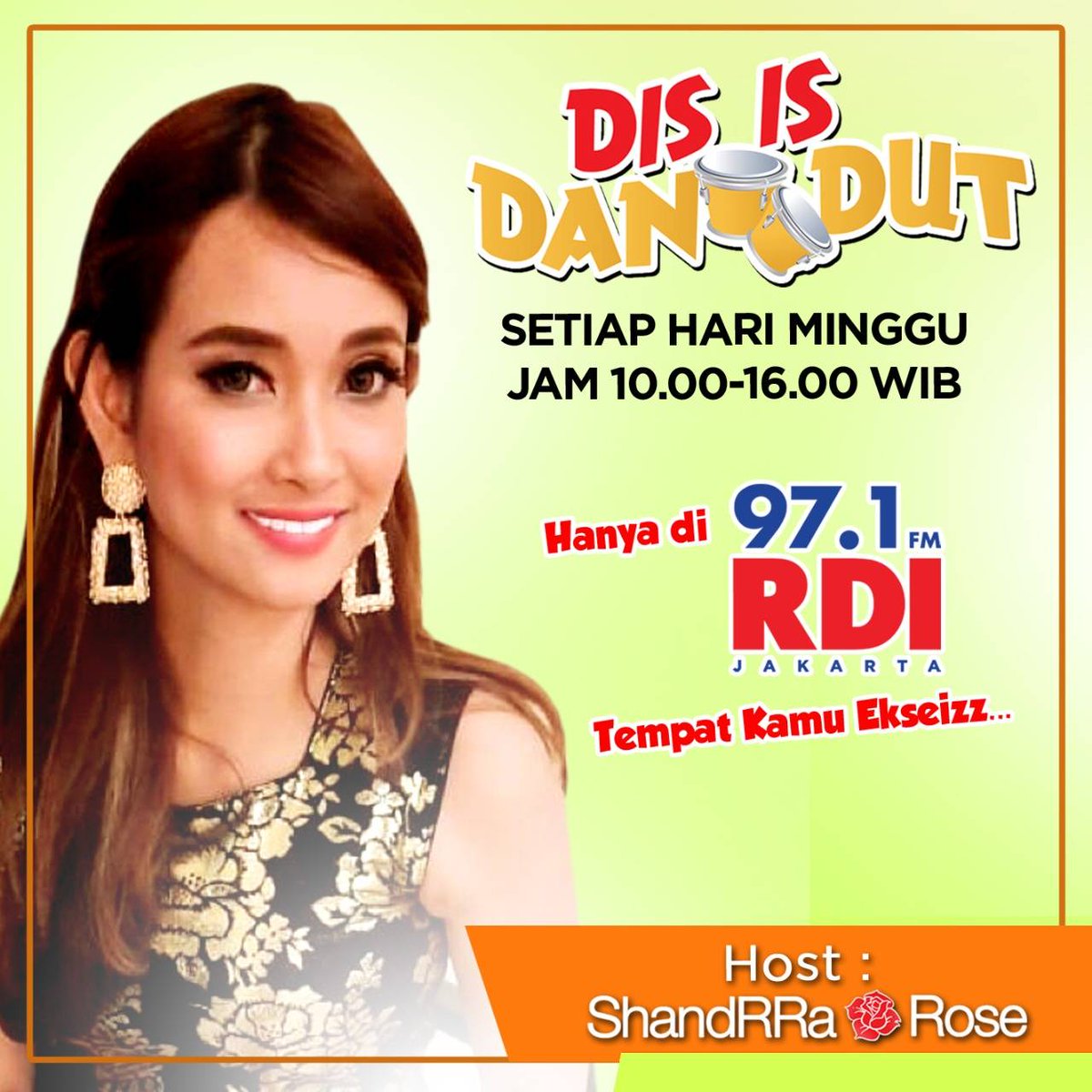 97.1 FM RADIO RDI JKT tweet media