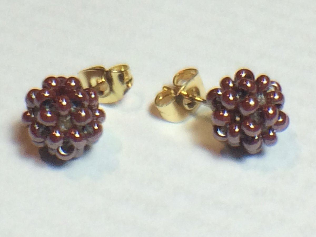 CiluwC's tweet photo. Seed beads earrings
https://t.co/hOSdzjEJdF
https://t.co/PjL08Oez1h 
@Afrikrea
@Etsy
@EtsyUK
@EtsyFR
#bijoux #bijouxcreateurs #createurfrancais
#createurbijoux #faitmain #handmade #ciluwcreations #earrings #beads https://t.co/Q1Tq6g5Akh