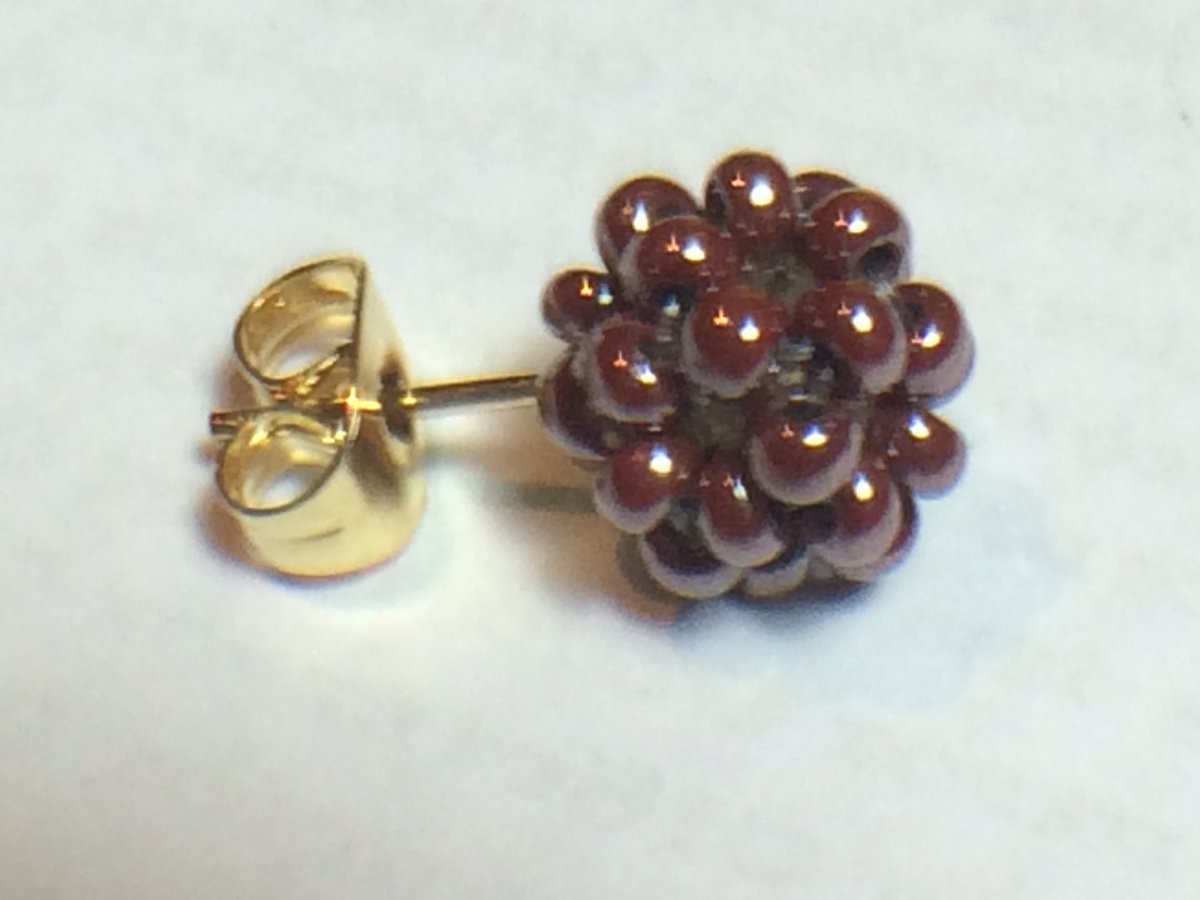 CiluwC's tweet photo. Seed beads earrings
https://t.co/hOSdzjEJdF
https://t.co/PjL08Oez1h 
@Afrikrea
@Etsy
@EtsyUK
@EtsyFR
#bijoux #bijouxcreateurs #createurfrancais
#createurbijoux #faitmain #handmade #ciluwcreations #earrings #beads https://t.co/Q1Tq6g5Akh
