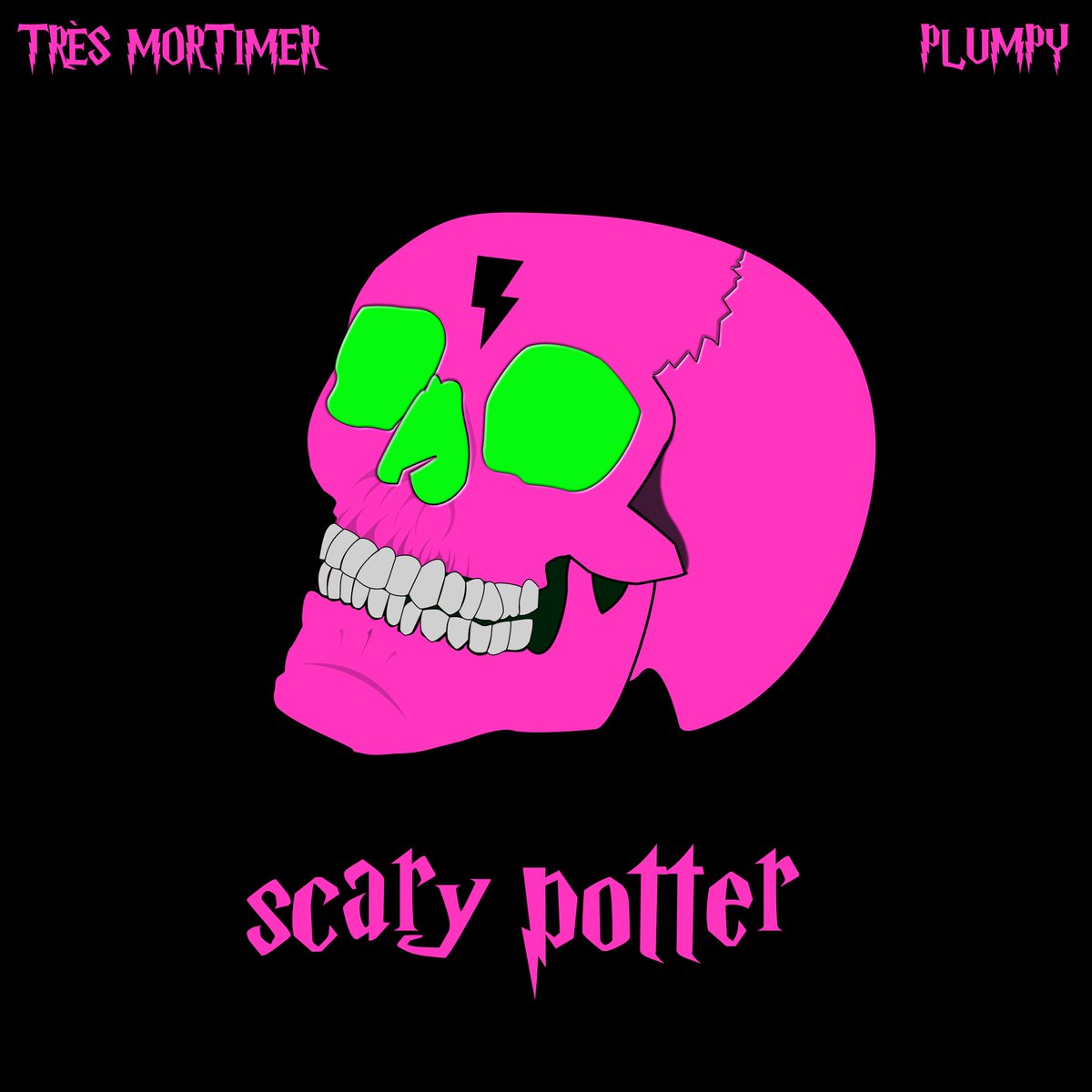 plumpybeats's tweet photo. We present Scary Potter. It’s a 4 track ep of heavy hitters. There is one industrial house track with @MartyGrimes and 3 THIQQ trap fajitas. It will be out on streaming services on 4/1/20, but if you want to support us you can buy it now on Bandcamp for $4. Sending love to all. https://t.co/GB46KTksRw