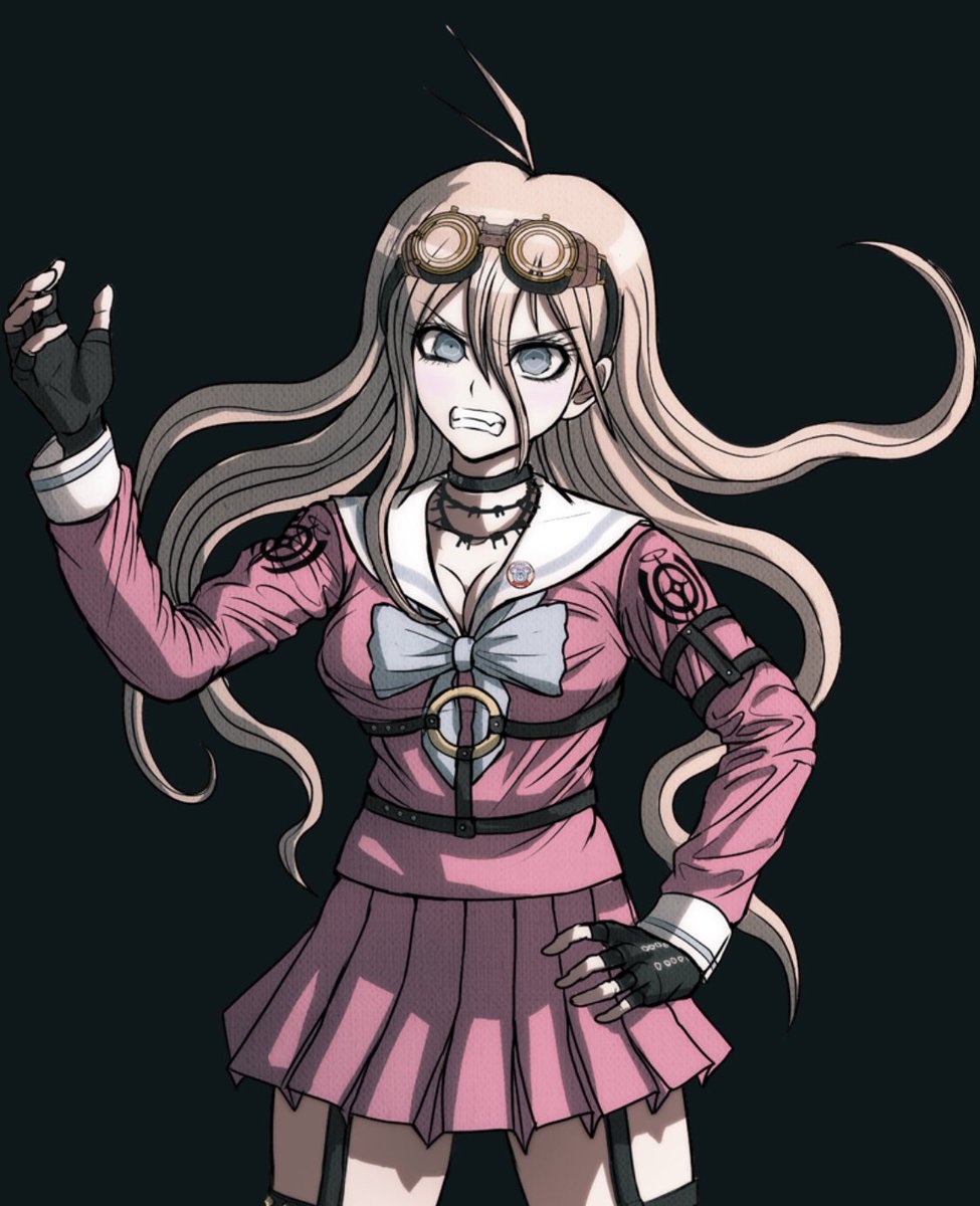 Beauty_Inventor's tweet photo. @RyomaHoshi7 @GontaGokuhara17 “I-I don’t need fuckin’ therapy! I’m just fine! I might be a little extreme, but it’s all with good intentions! Ibuki would want it to be all about me! Just ask her...” https://t.co/5dBcdvORZa