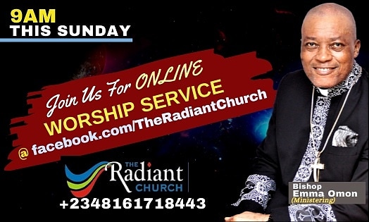RadiantFamily's tweet photo. PUT YOURSELF WHERE YOU CAN BE REACHED!
9AM THIS SUNDAY 
@ https://t.co/EdcEHdxHsW https://t.co/Gr7EpHd7WG