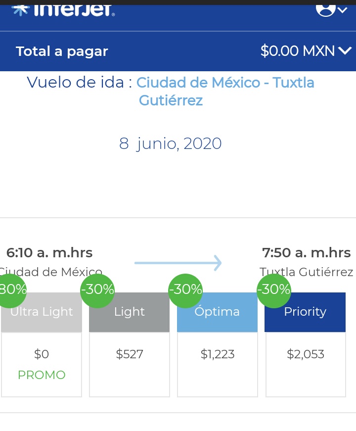Interjet on Twitter: \