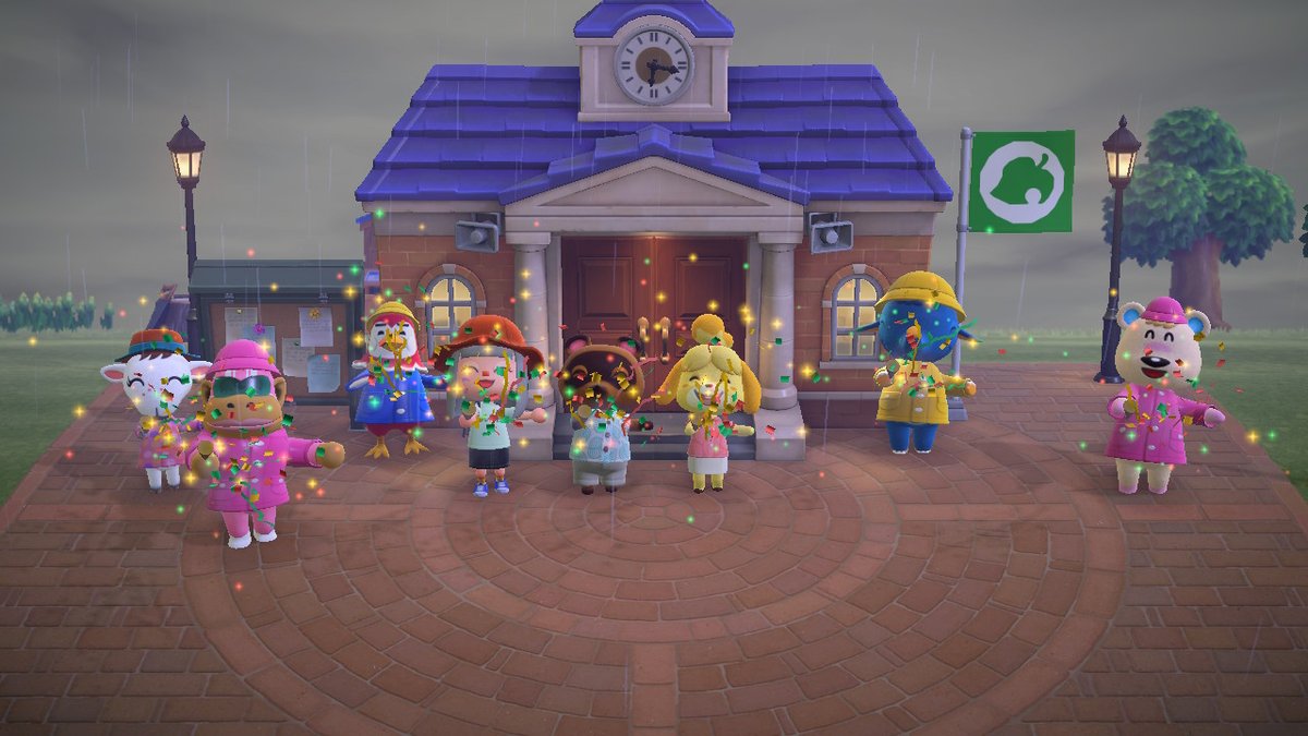 Hoilarm's tweet photo. #动物森友会 #AnimalCrossing #ACNH #NintendoSwitch https://t.co/gWR5KBrfGl