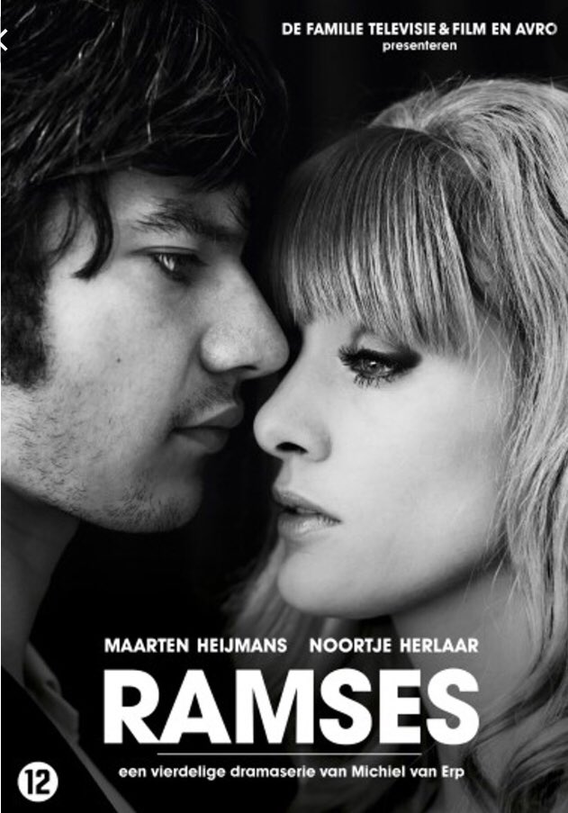 Net de miniserie Ramses afgekeken. Hoe weergaloos indrukwekkend @MaartenHeijmans ons een kijkje geeft in het bizarre leven van Ramses Shaffy... #wezullendoorgaan #odeaanliesbethlist 💫💫