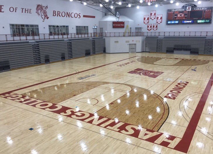 Drichman06's tweet photo. Excited to announce my commitment to play basketball at Hastings College! Time to get to work! https://t.co/C5lXUlRQfc